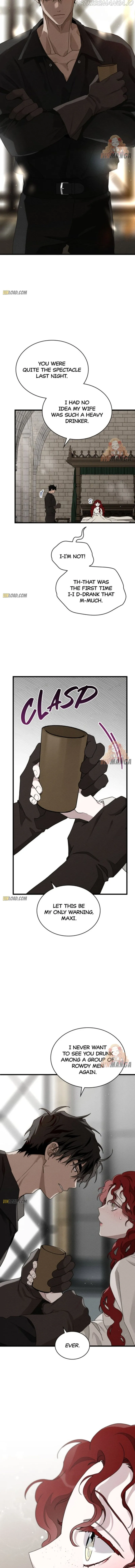 Under the Oak Tree Chapter 49 Online - página 6