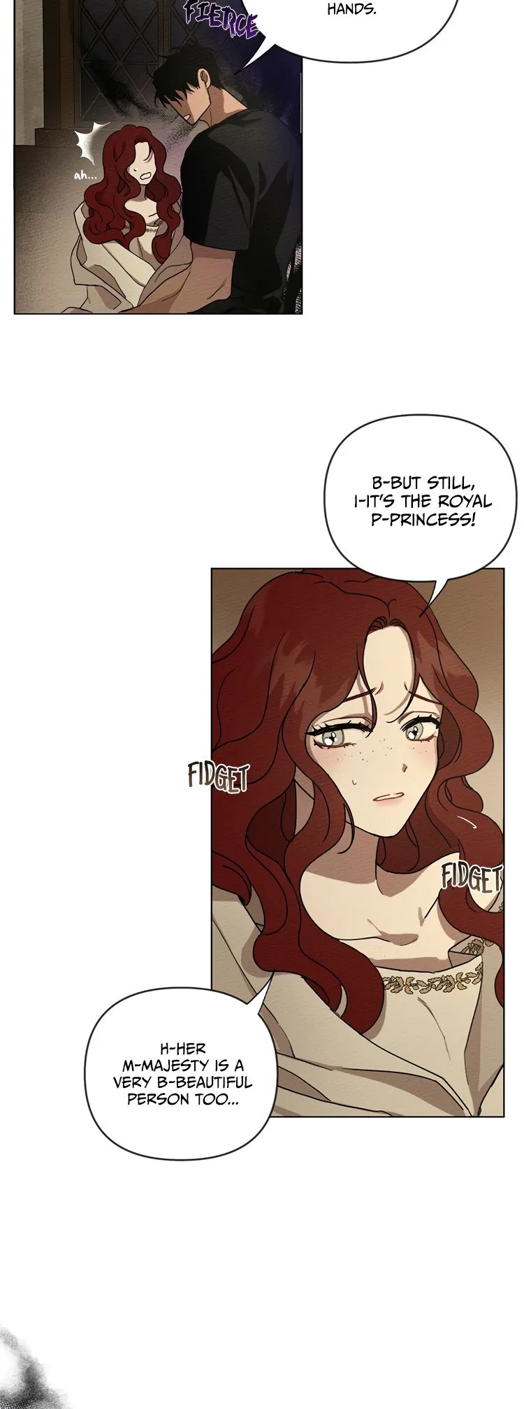 Under the Oak Tree Chapter 5 Online - página 8