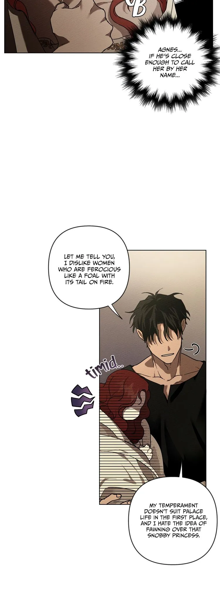 Under the Oak Tree Chapter 5 Online - página 10
