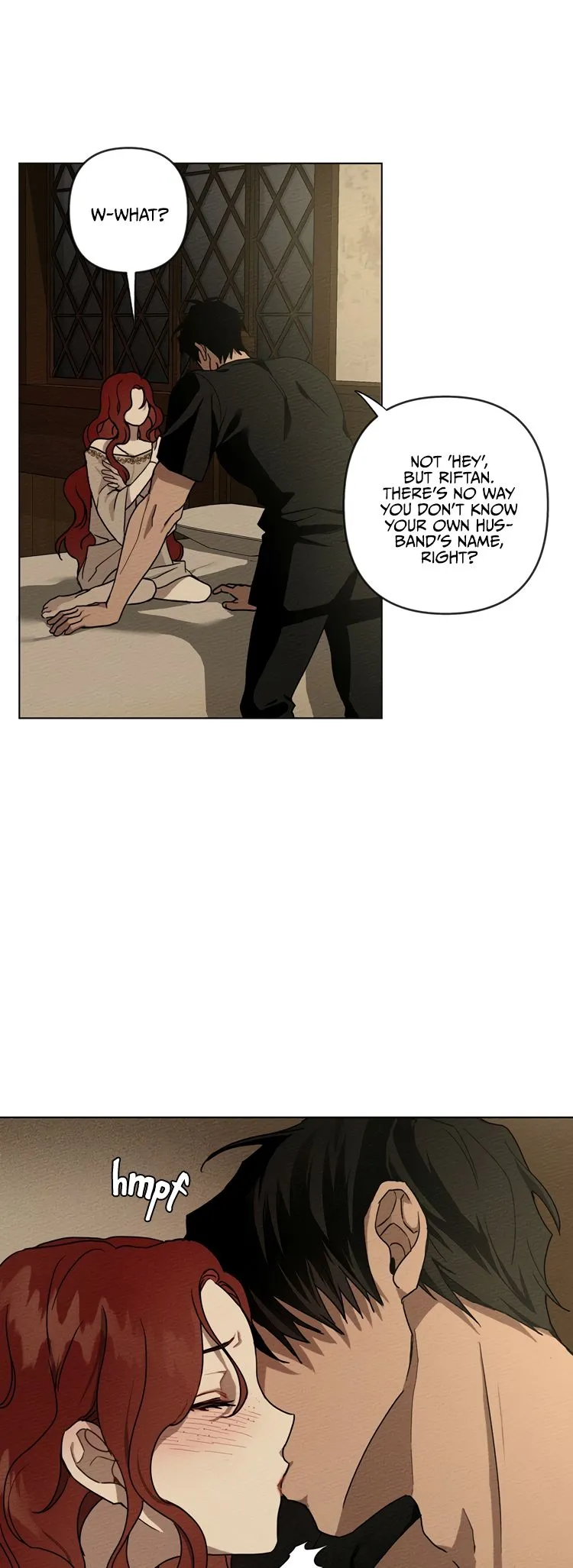 Under the Oak Tree Chapter 5 Online - página 17