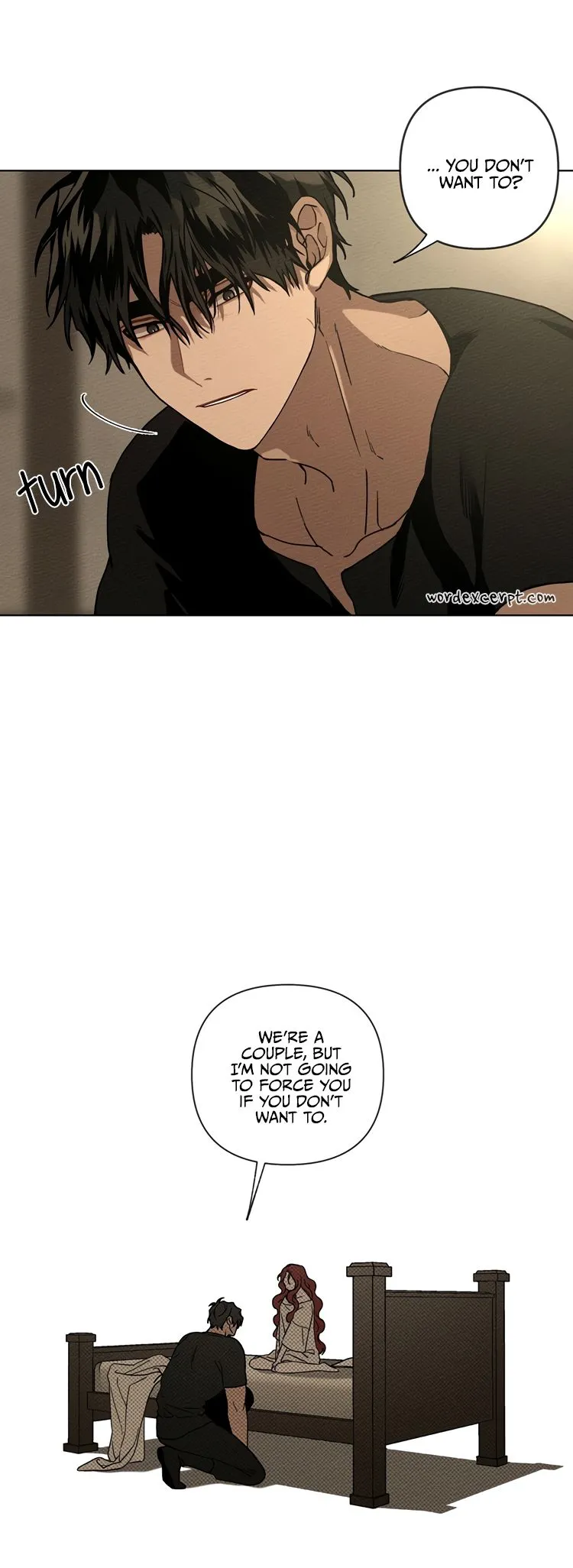Under the Oak Tree Chapter 5 Online - página 20