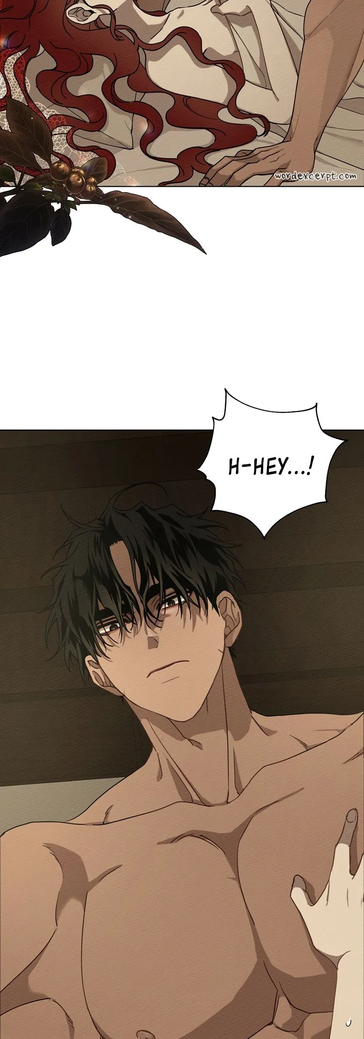 Under the Oak Tree Chapter 5 Online - página 24