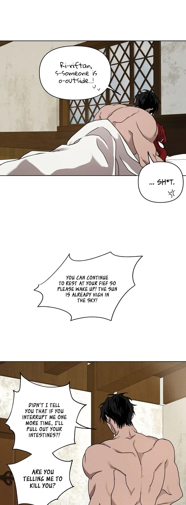 Under the Oak Tree Chapter 5 Online - página 51