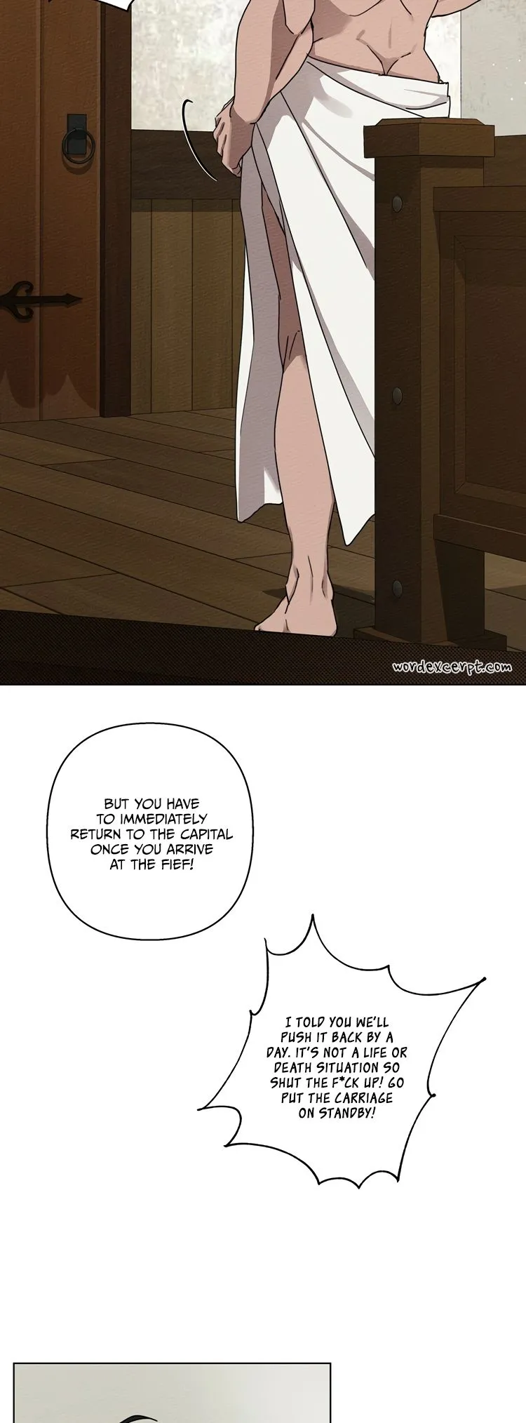 Under the Oak Tree Chapter 5 Online - página 52