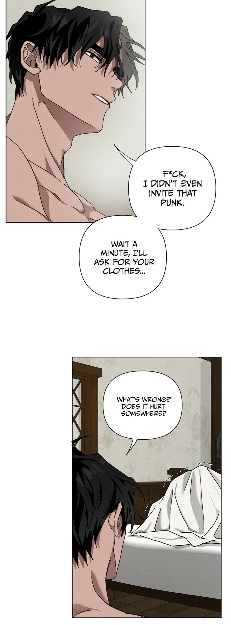 Under the Oak Tree Chapter 5 Online - página 53