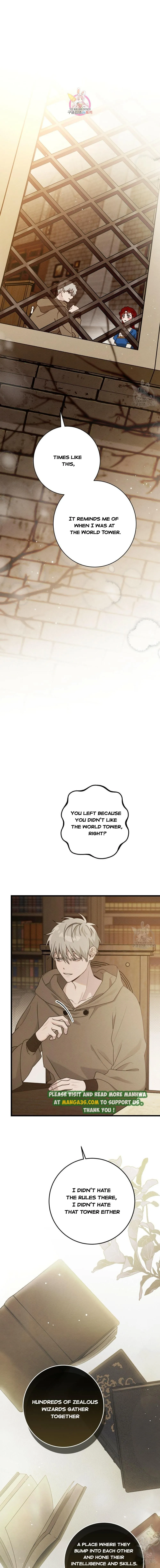 Under the Oak Tree Chapter 50 Online - página 1