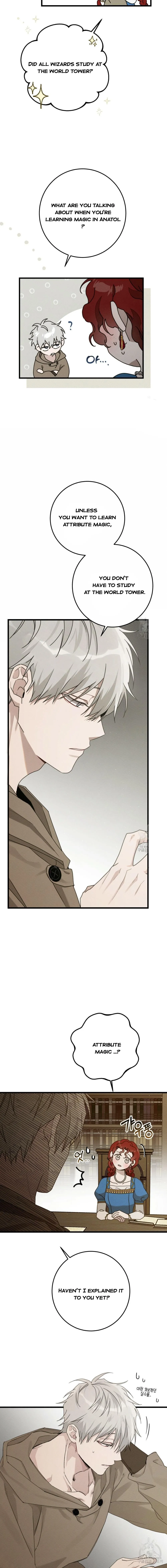 Under the Oak Tree Chapter 50 Online - página 3