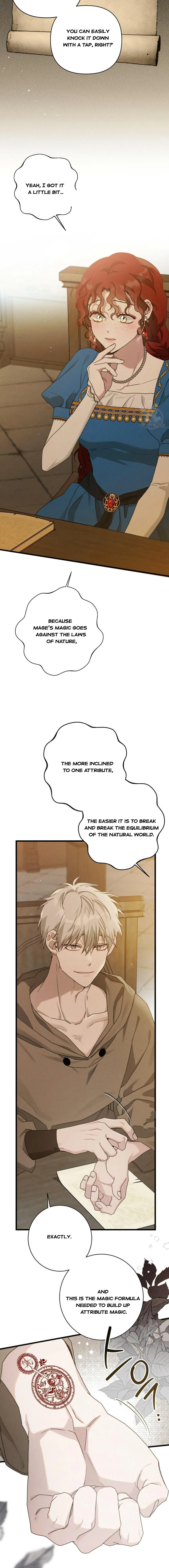 Under the Oak Tree Chapter 50 Online - página 6