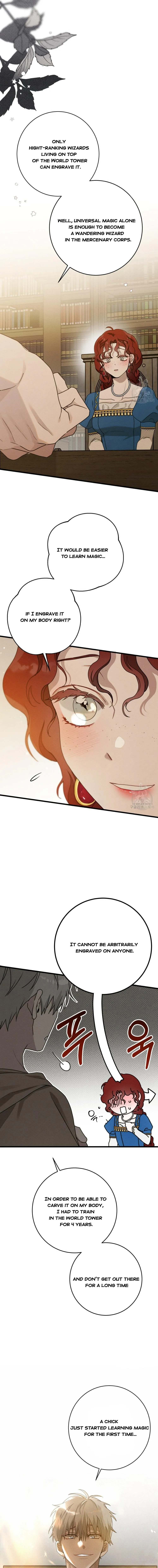 Under the Oak Tree Chapter 50 Online - página 7