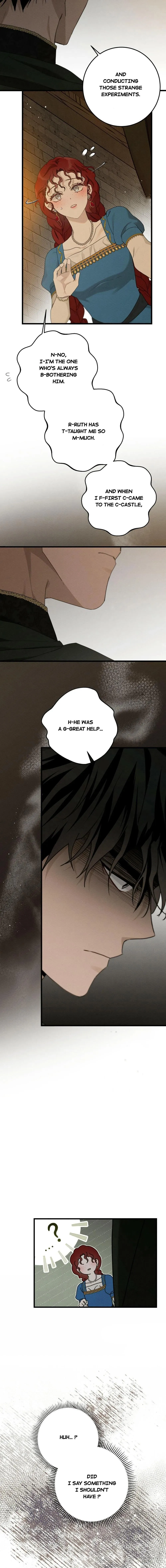 Under the Oak Tree Chapter 50.5 Online - página 6