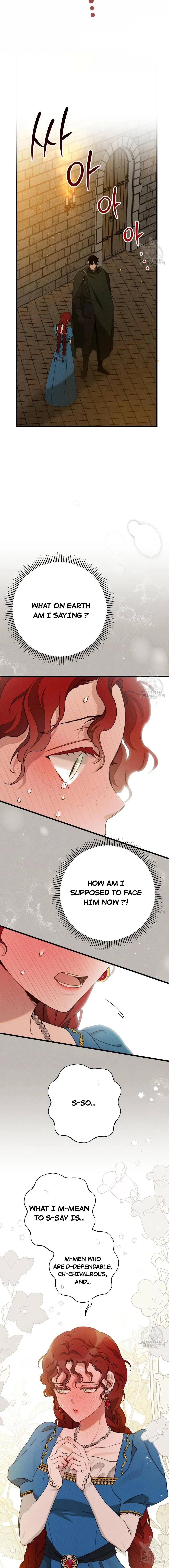 Under the Oak Tree Chapter 50.5 Online - página 9
