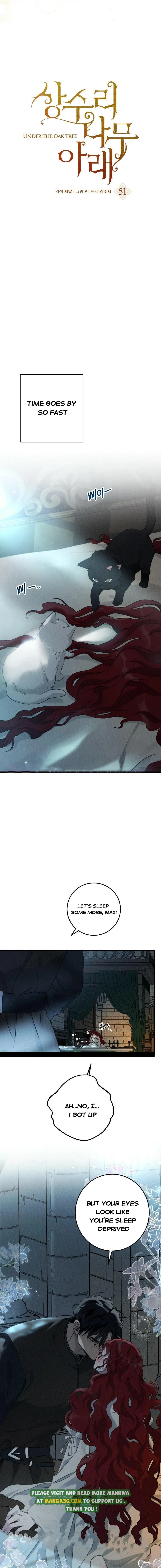 Under the Oak Tree Chapter 51 Online - página 6