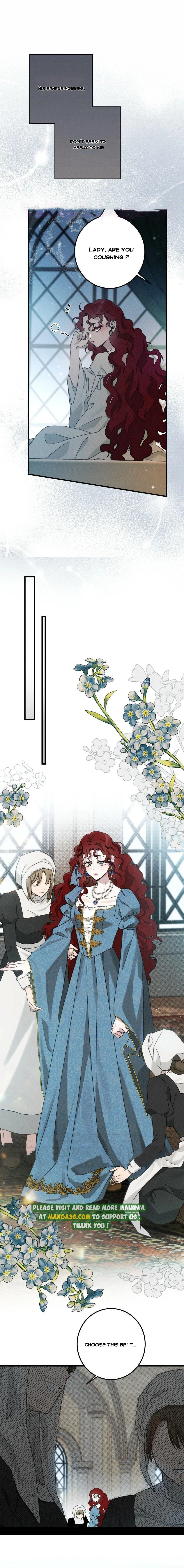 Under the Oak Tree Chapter 51 Online - página 8