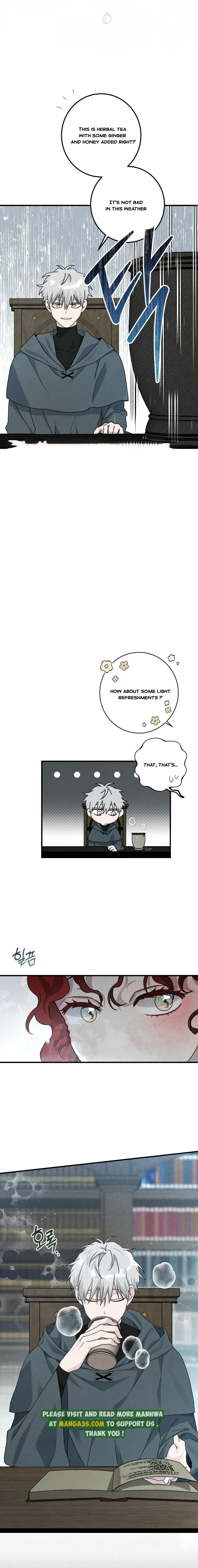 Under the Oak Tree Chapter 51.5 Online - página 4