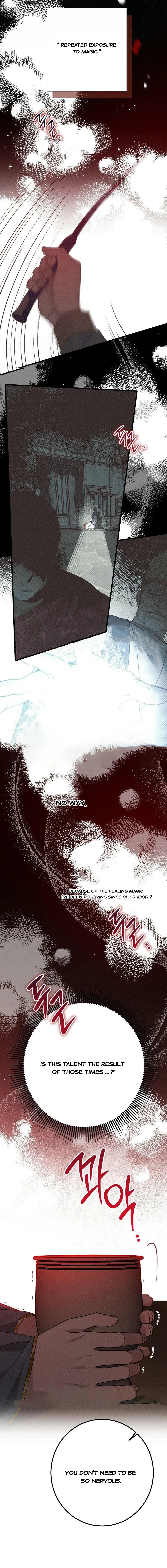 Under the Oak Tree Chapter 51.5 Online - página 7