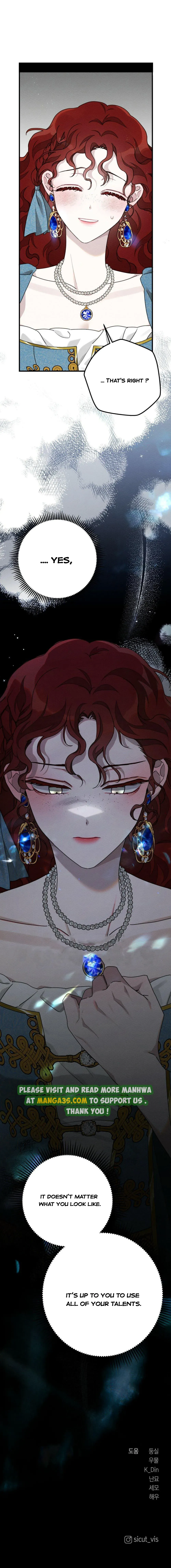 Under the Oak Tree Chapter 51.5 Online - página 9