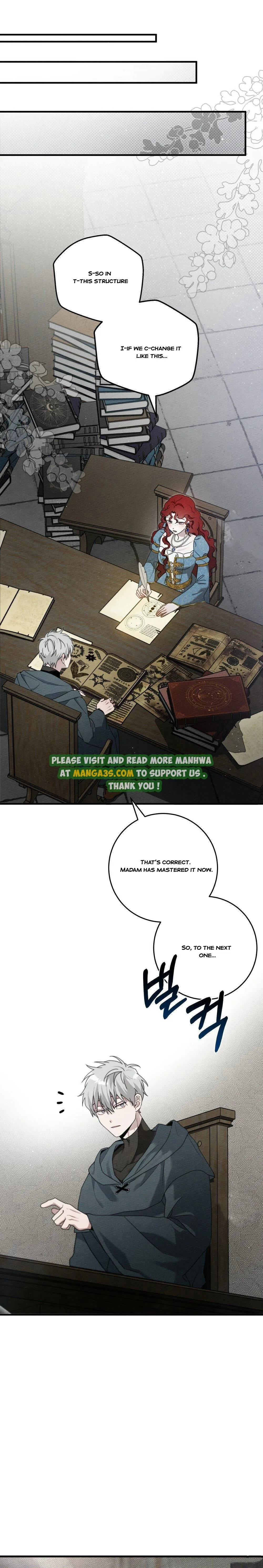 Under the Oak Tree Chapter 52 Online - página 1