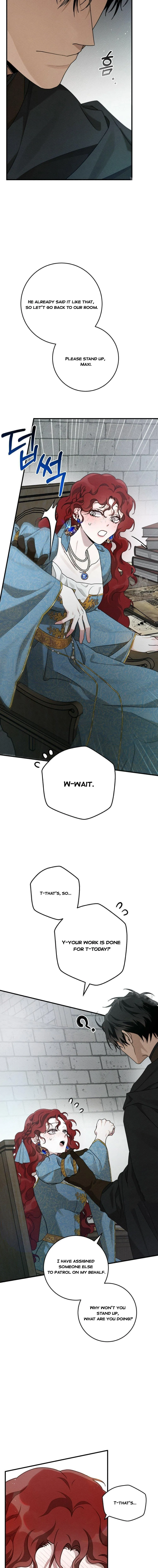 Under the Oak Tree Chapter 52 Online - página 4