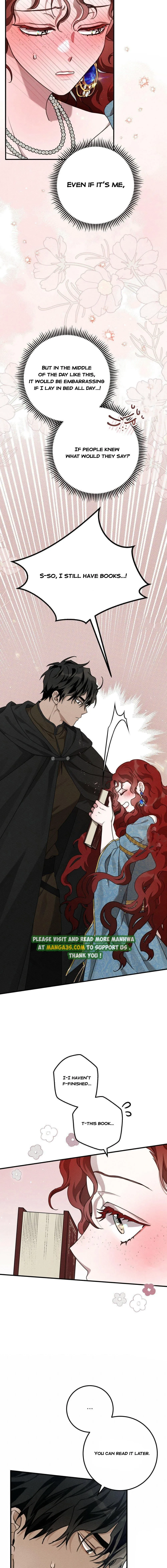 Under the Oak Tree Chapter 52 Online - página 5