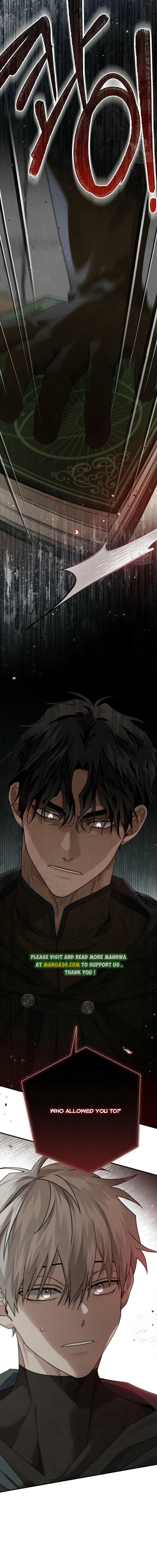 Under the Oak Tree Chapter 52 Online - página 8