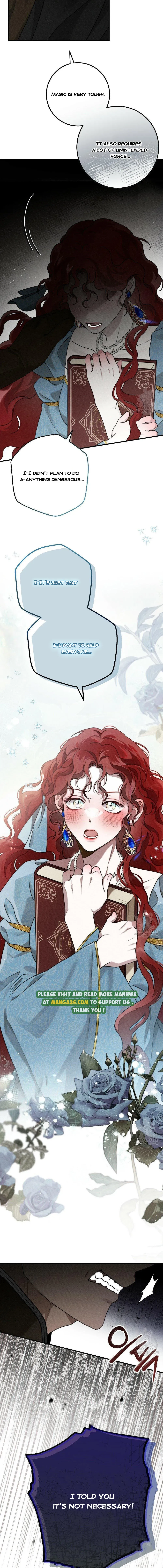 Under the Oak Tree Chapter 52.5 Online - página 1