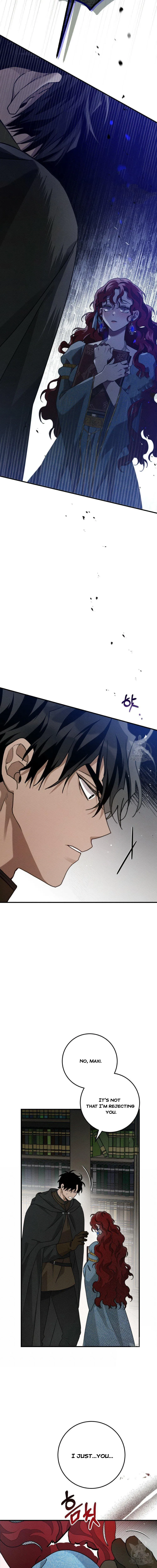 Under the Oak Tree Chapter 52.5 Online - página 2