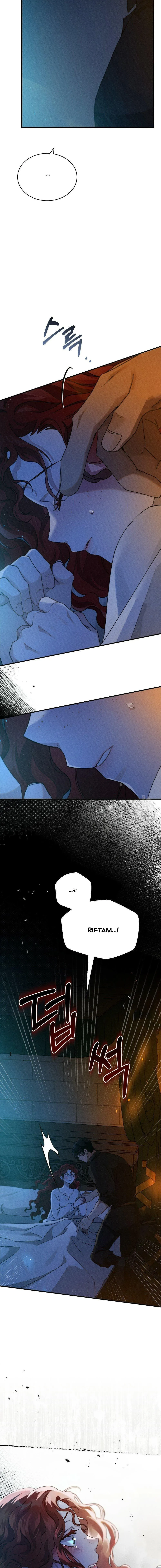 Under the Oak Tree Chapter 52.5 Online - página 8
