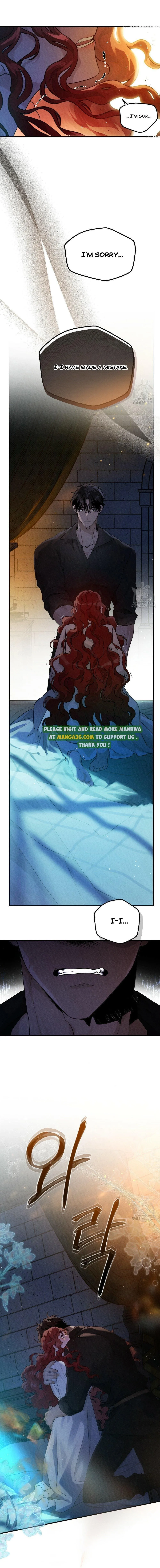 Under the Oak Tree Chapter 53 Online - página 1