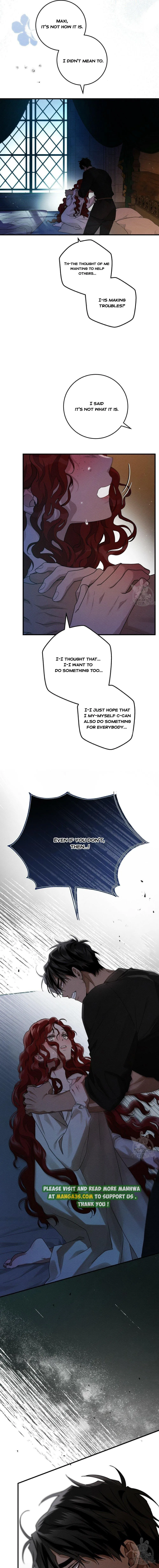 Under the Oak Tree Chapter 53 Online - página 4