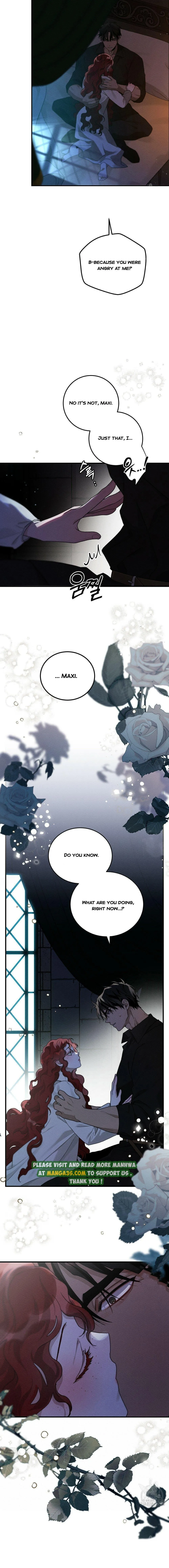 Under the Oak Tree Chapter 53 Online - página 7