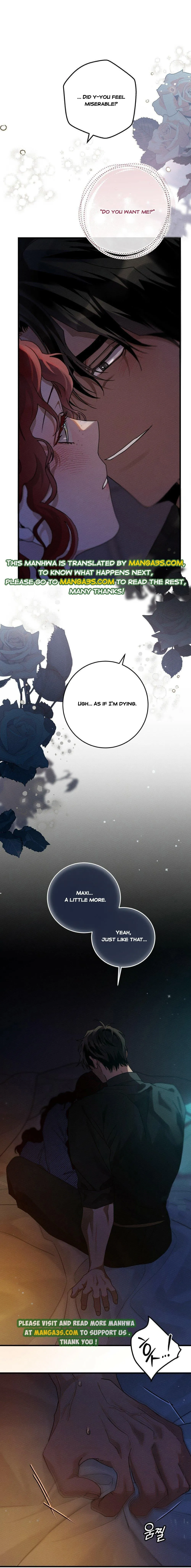 Under the Oak Tree Chapter 53 Online - página 8