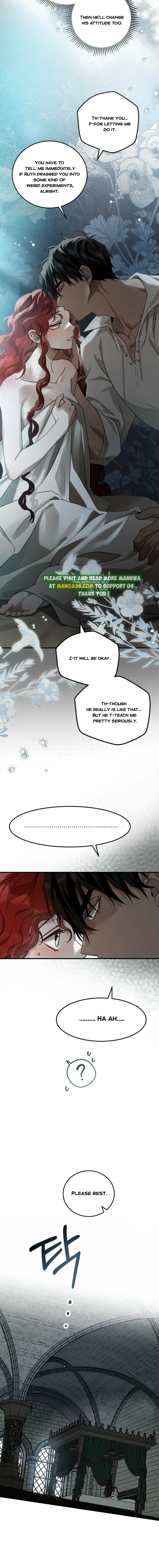 Under the Oak Tree Chapter 53.5 Online - página 6