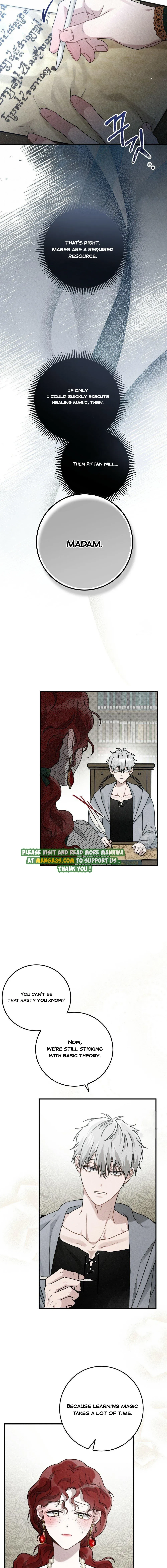 Under the Oak Tree Chapter 53.5 Online - página 9
