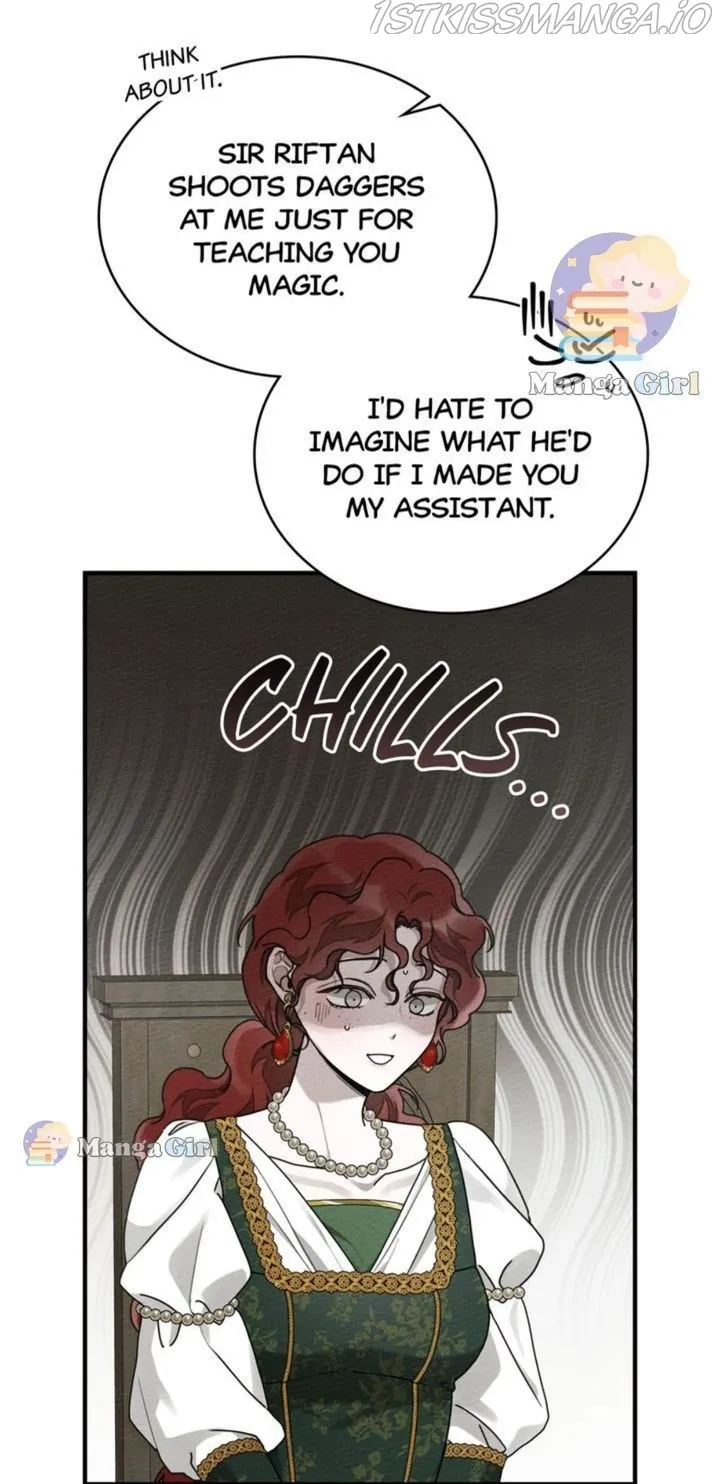 Under the Oak Tree Chapter 54 Online - página 25