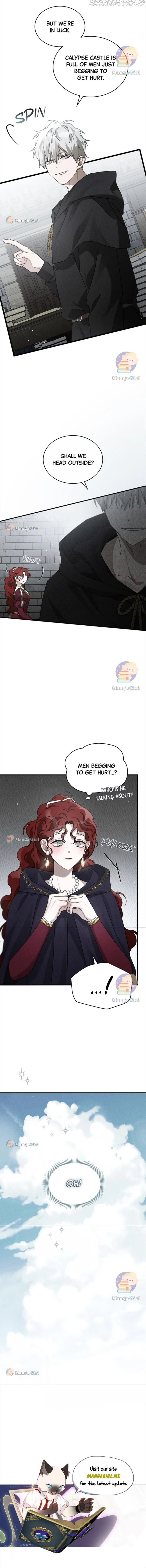 Under the Oak Tree Chapter 57 Online - página 7