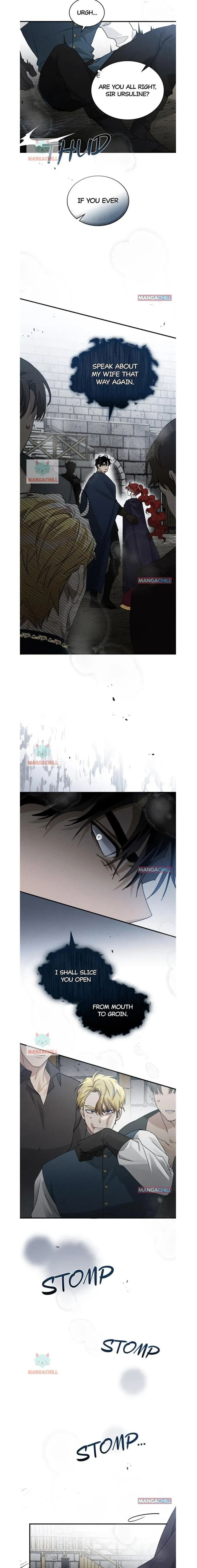Under the Oak Tree Chapter 59 Online - página 4
