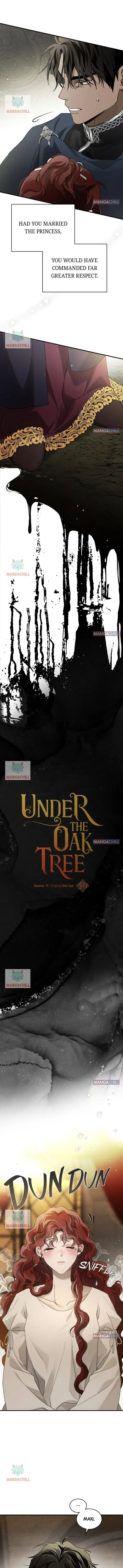 Under the Oak Tree Chapter 59 Online - página 9