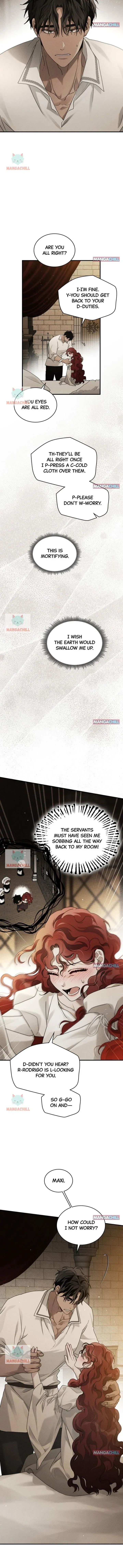 Under the Oak Tree Chapter 59 Online - página 10