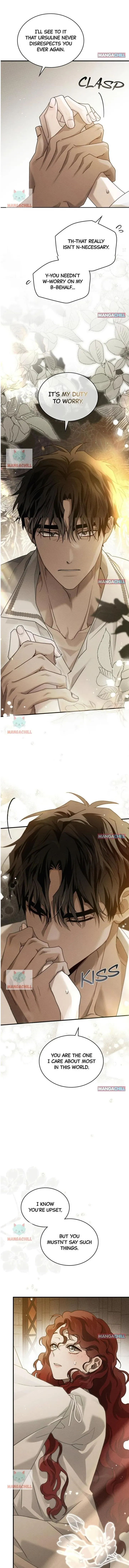 Under the Oak Tree Chapter 59 Online - página 11