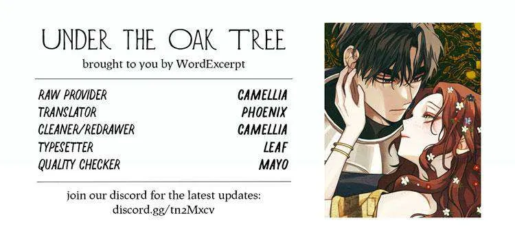 Under the Oak Tree Chapter 6 Online - página 1