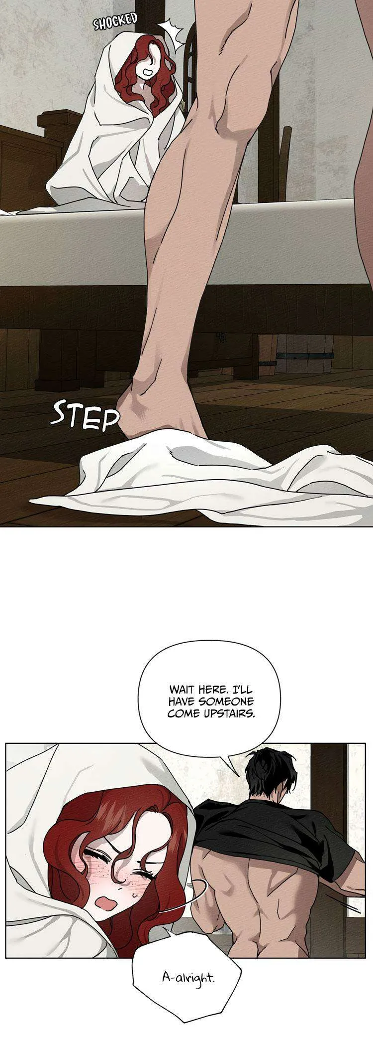 Under the Oak Tree Chapter 6 Online - página 6