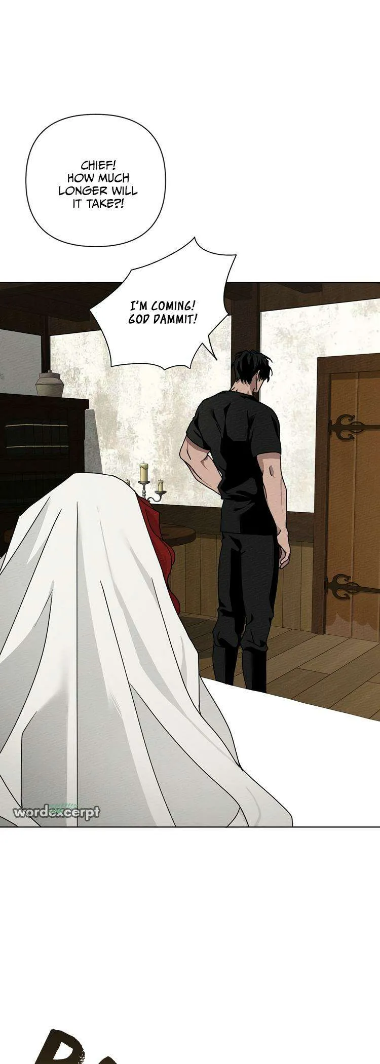 Under the Oak Tree Chapter 6 Online - página 7