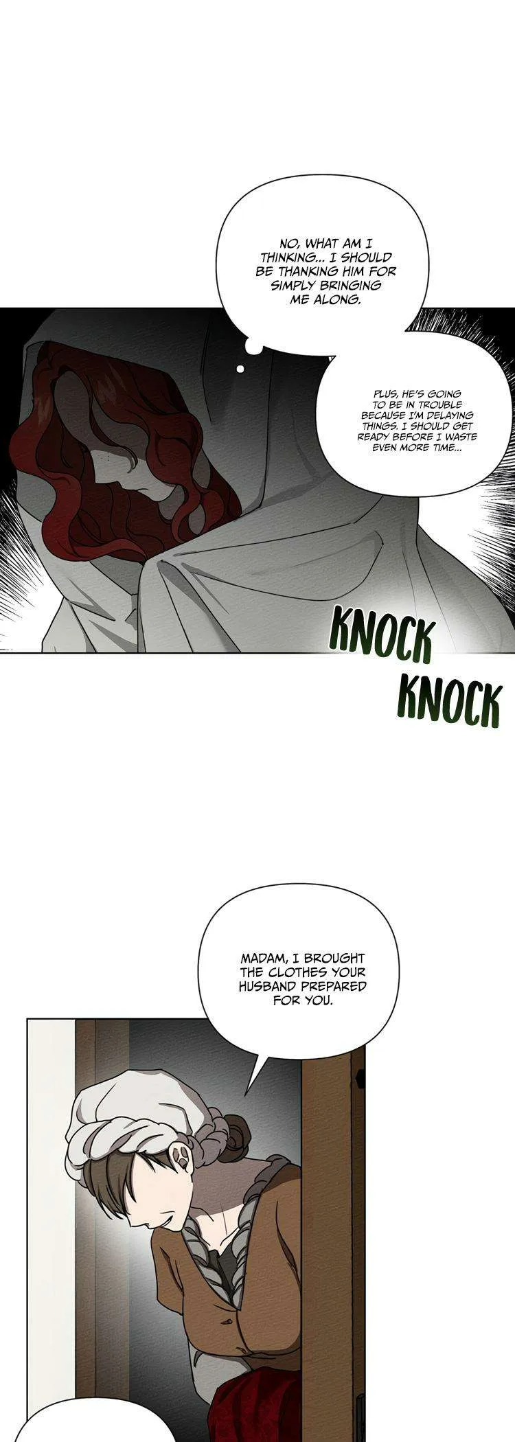 Under the Oak Tree Chapter 6 Online - página 10