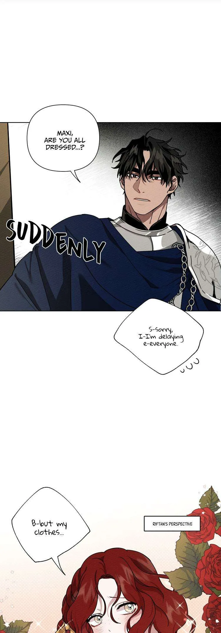 Under the Oak Tree Chapter 6 Online - página 16