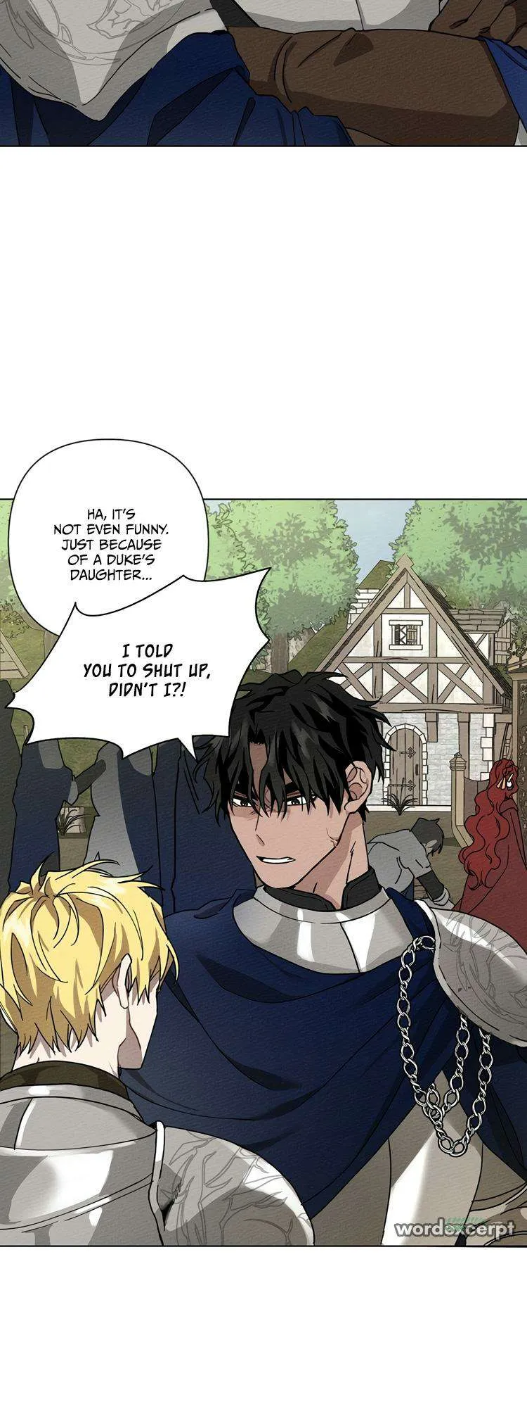 Under the Oak Tree Chapter 6 Online - página 27