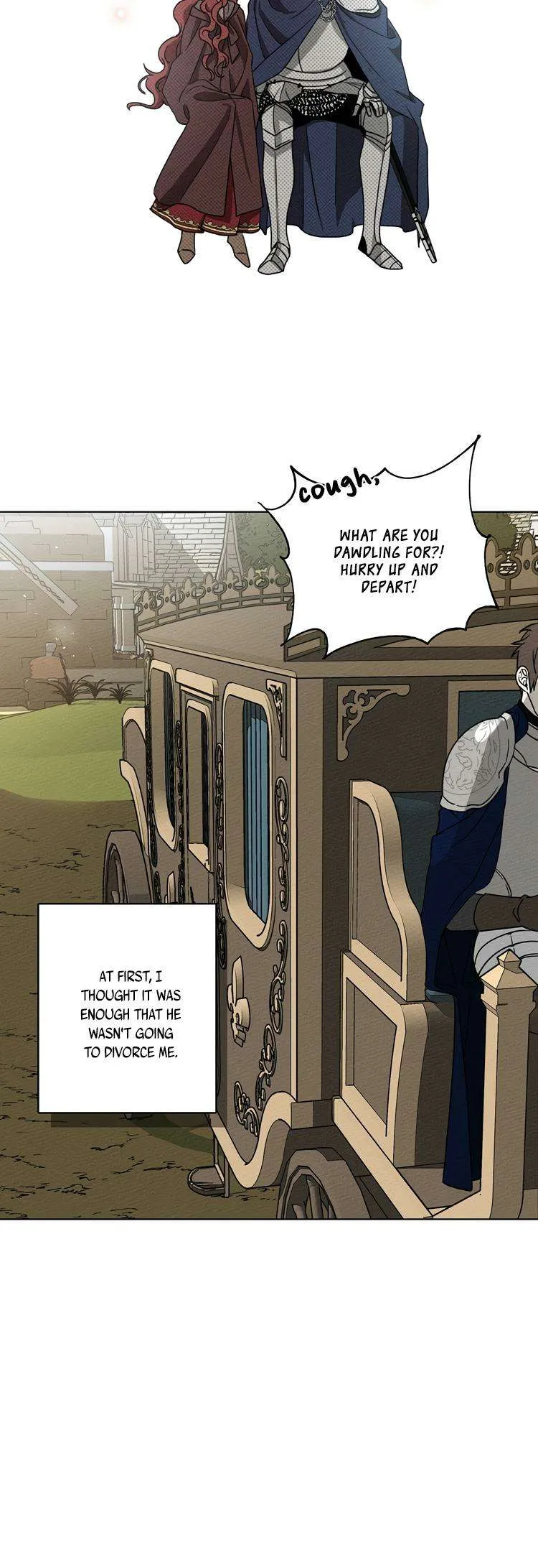 Under the Oak Tree Chapter 6 Online - página 34