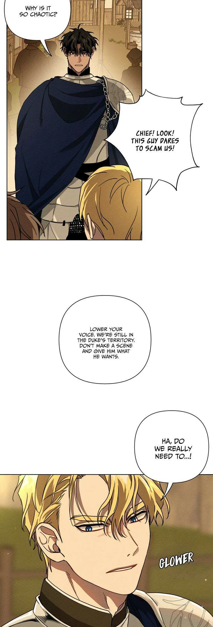 Under the Oak Tree Chapter 6 Online - página 37