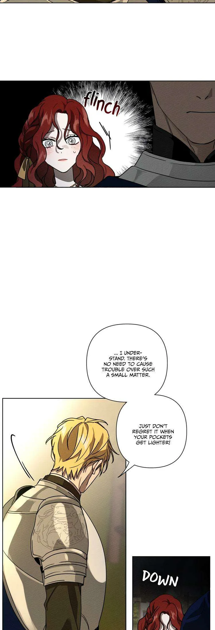 Under the Oak Tree Chapter 6 Online - página 38