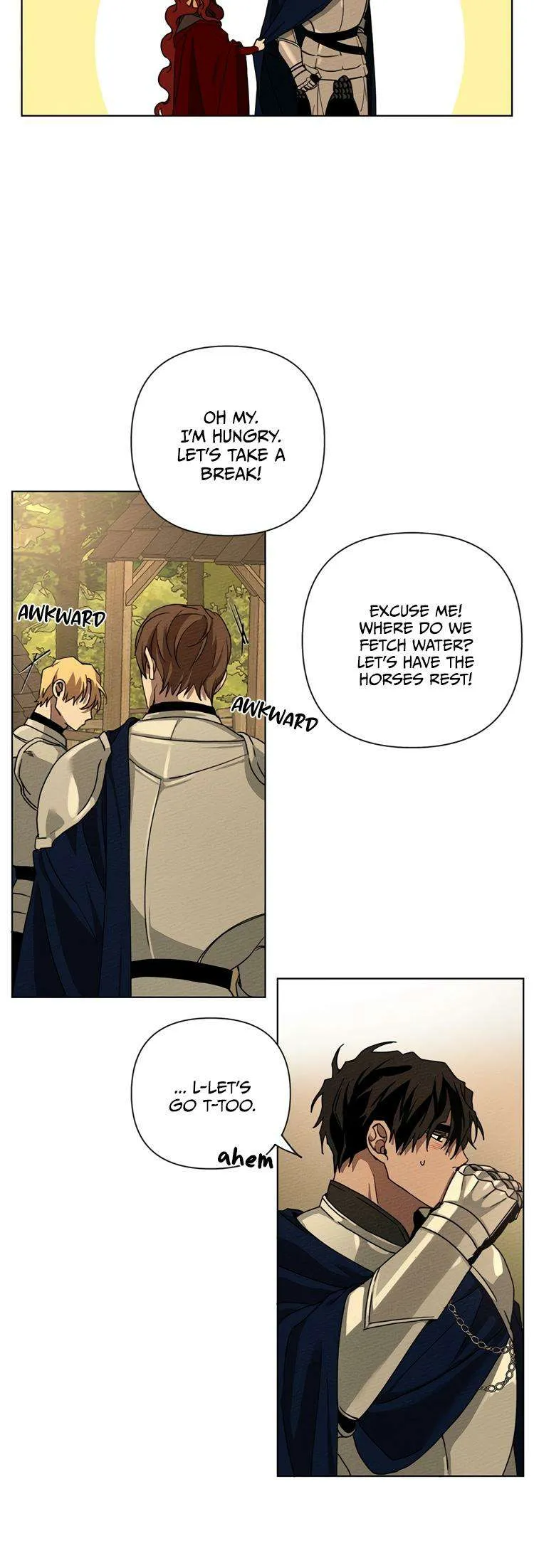 Under the Oak Tree Chapter 6 Online - página 42