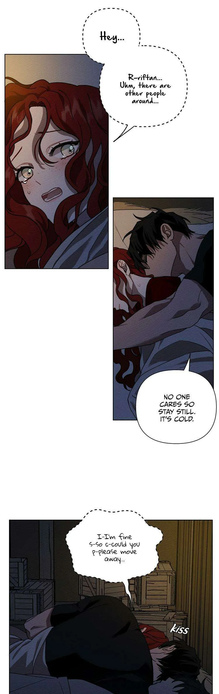 Under the Oak Tree Chapter 6 Online - página 54